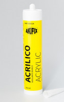 Mastic Acrylique Blanc