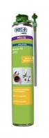 Mousse Polyurethane pistolable + manuelle