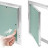 Trappes de visite Plaque de platre - Invisible - cadre aluminium 40x40cm