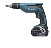 visseuse plaquiste a batterie MAKITA DFS451RFJ
