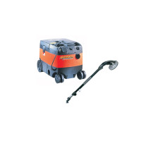 Ensemble aspirateur + ponceuse girafe