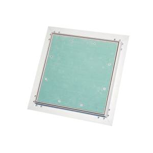 Trappes de visite Plaque de platre - Invisible - cadre aluminium 40x40cm