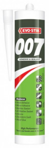 COLLE BLANCHE FIXE TOUT - 007