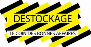 destockage